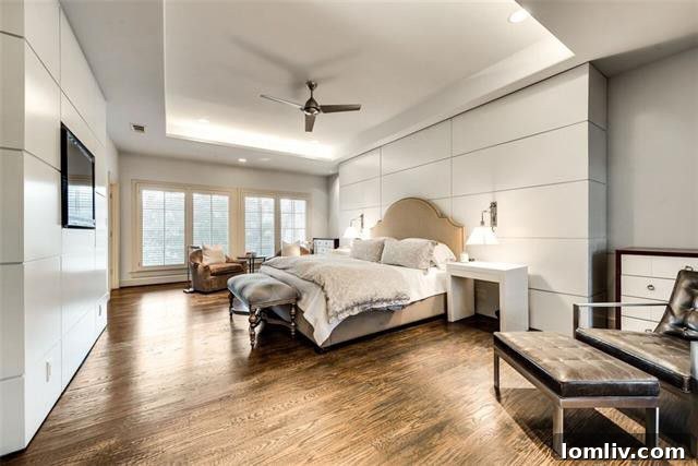 Highland Park Private Office