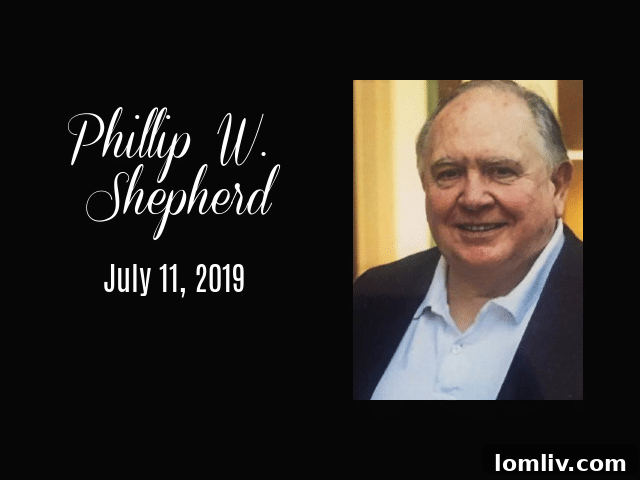 Phillip W. Shepherd Sr., highly-respected Dallas architect