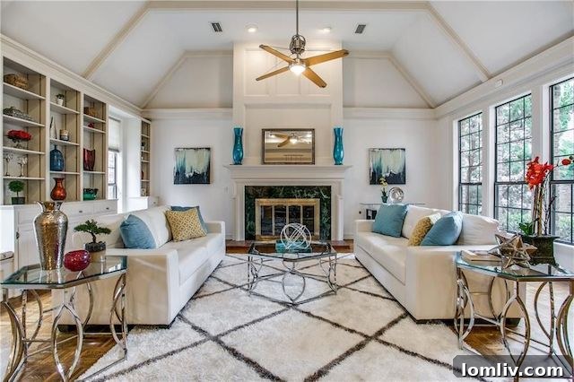 Stunning Home Exterior in Hillcrest Forest, Dallas TX