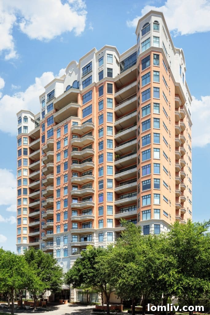 A tastefully decorated Hall-Living-room with soaring ceilings and refined furnishings, ideal for sophisticated entertaining.