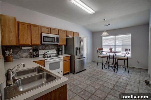 Backyard Oasis in Red Oak TX Home