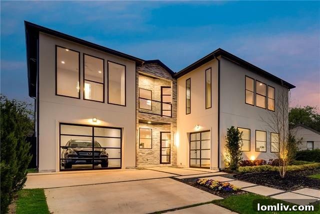 Modern Home Kitchen and Dining Area at 4053 Lively Lane