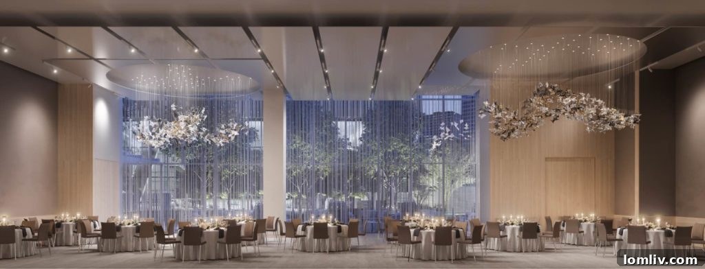 Hall Arts Hotel Ballroom - Event Space Dallas