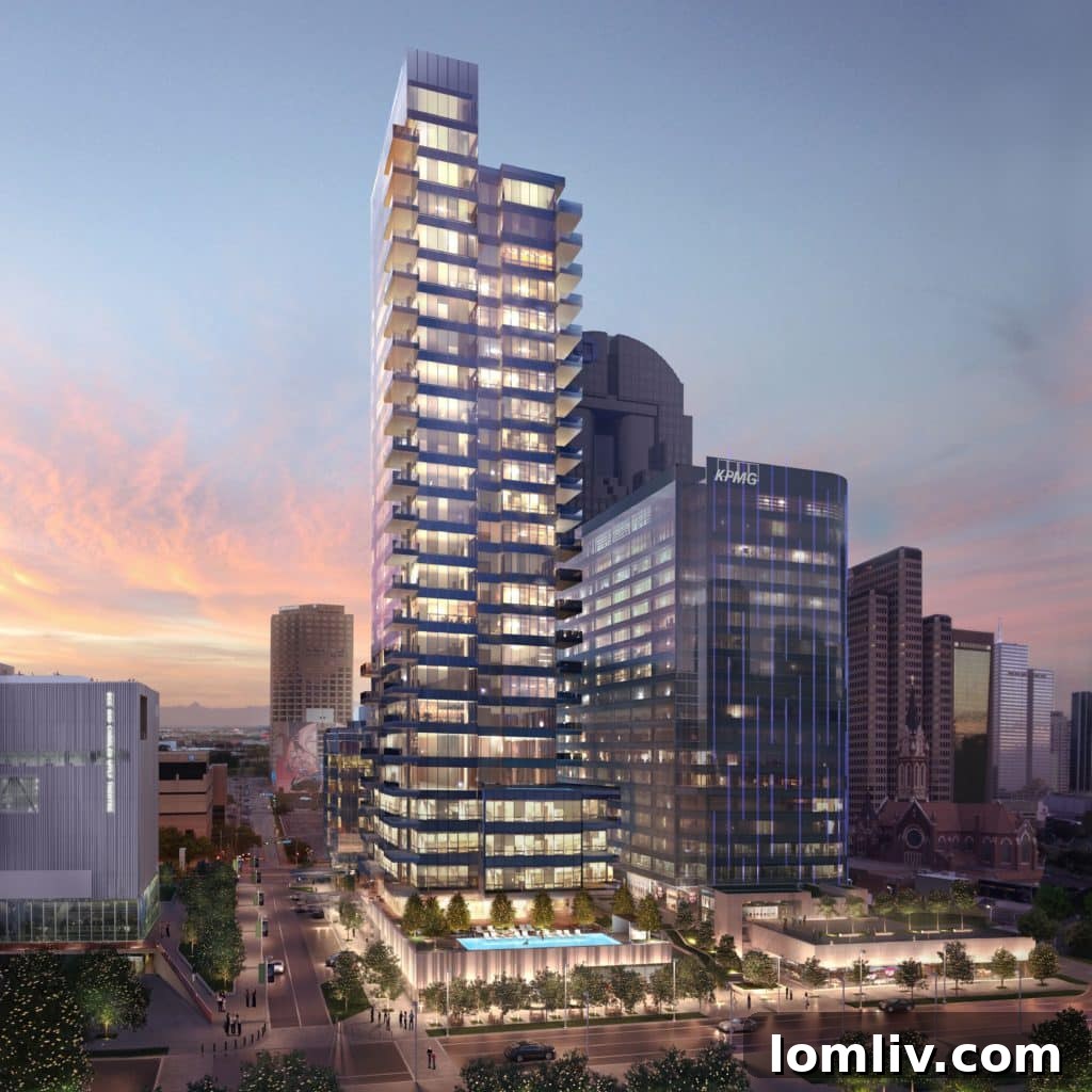 Hall Arts Residences - Iconic Architecture