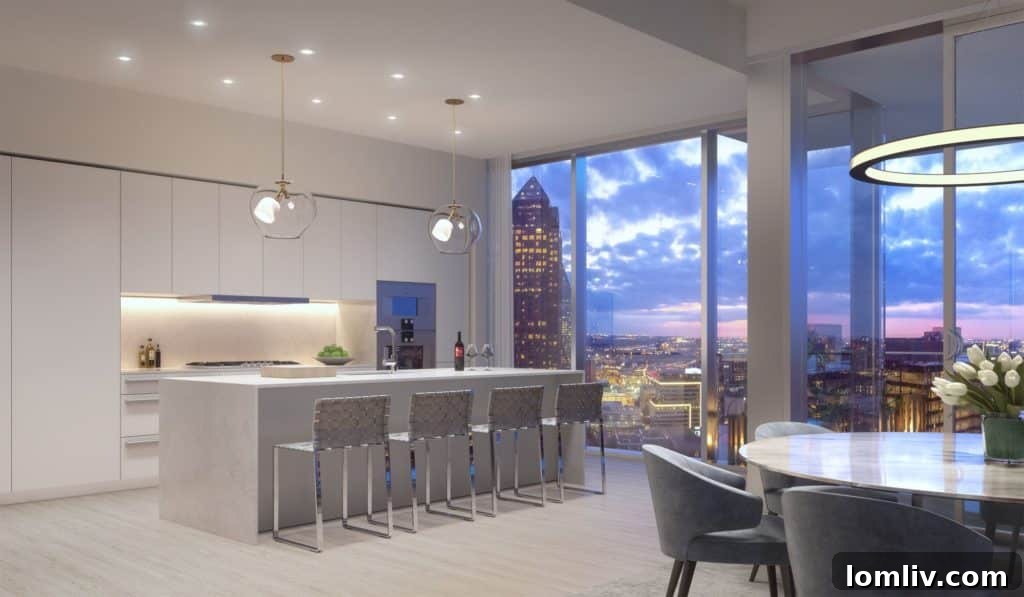 Hall Arts Residences - Interior Design and Art