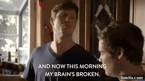 An abstract, thought-provoking image depicting swirling colors or a broken clock, representing the fluid concept of time and its potential dissolution, prompting introspection and discussion.