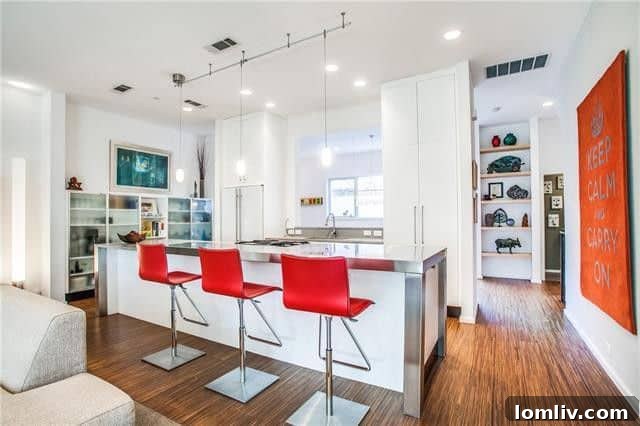 Luxurious Living in Knox Henderson - Explore Chic Condos