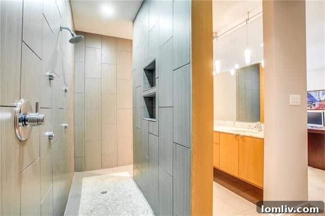 Gourmet Kitchen with Silestone Countertops and Elegant Fixtures