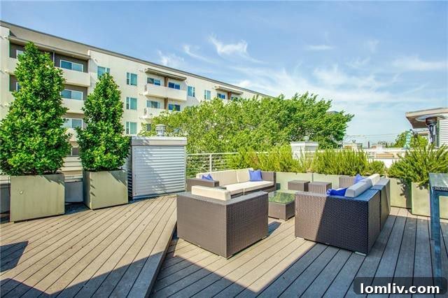 Luxurious Master Bathroom with 13-foot Walk-in Shower