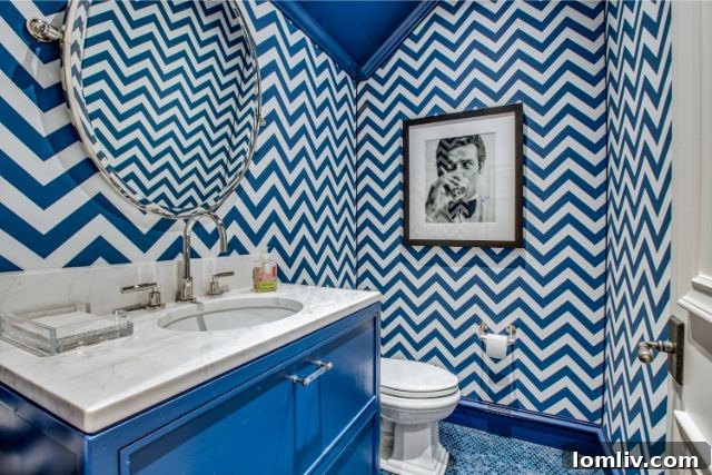 Grand entrance and elegant foyer with designer finishes in a University Park luxury home