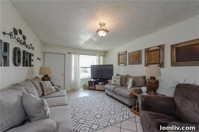 Countess Court Living Room