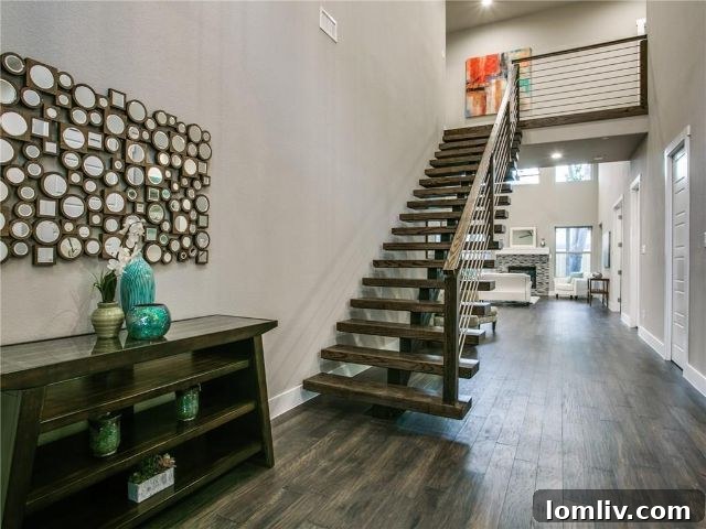 Stunning Exterior of a JLD Custom Home in Lakewood