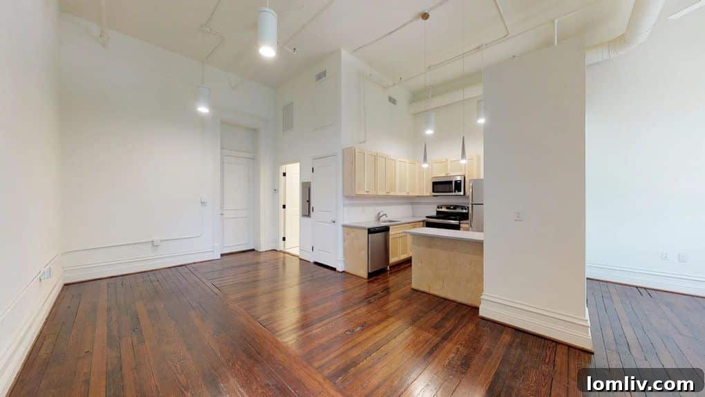 The Principal Dallas Apartments: Elegant Interiors and Spacious Layouts