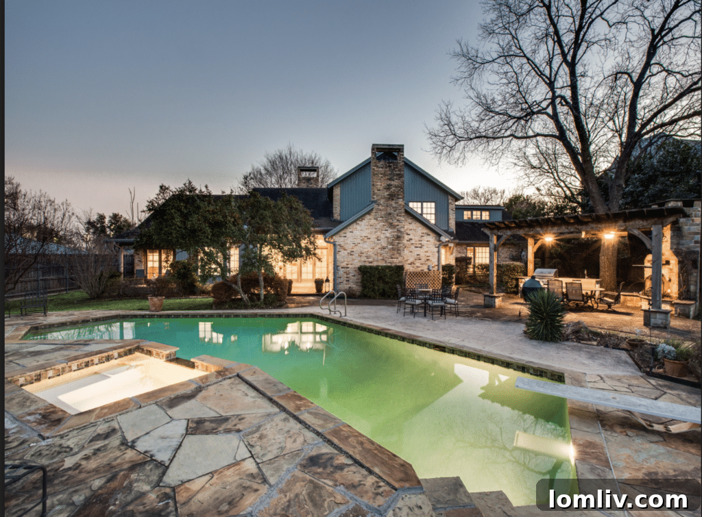 11585 East Ricks Circle Pool View