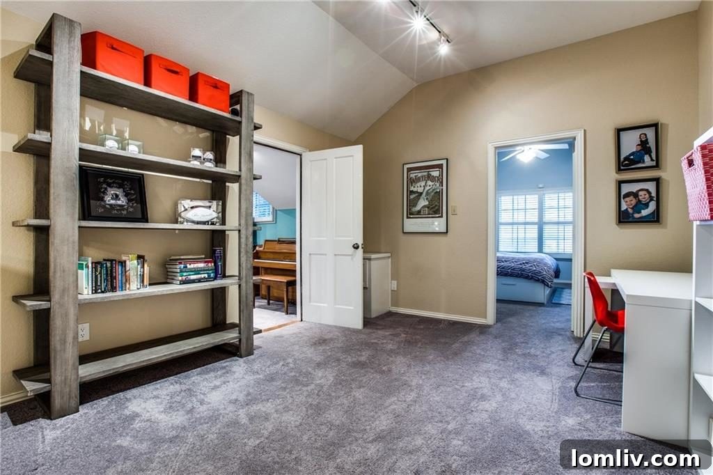 11585 East Ricks Circle Study Hall