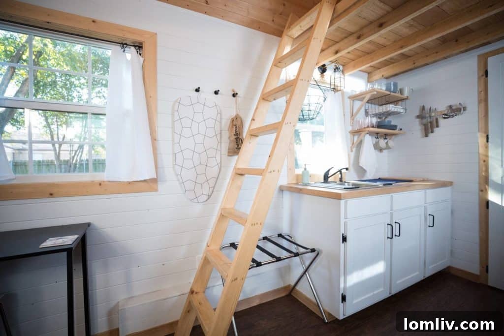 Tiny House Getaway in Dallas