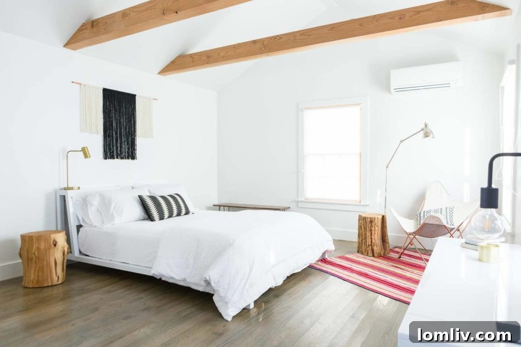 Designer Guesthouse in Urban Green Oasis