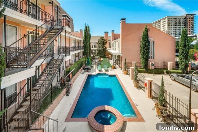 Uptown Dallas condo for sale at 3208 Cole Avenue Apt. 2304