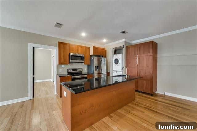 Luxurious en-suite master bathroom with SaniJet tub