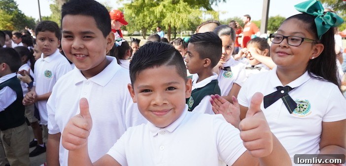 Top-Rated Gonzalez Elementary Zone: Renovated & Affordable Family Home 2 Henry B. Gonzalez Elementary School in Dallas ISD
