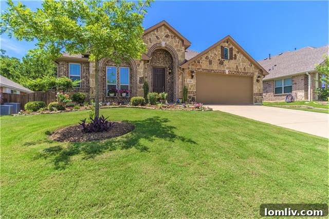 Burleson: Your Luxury Country Escape for Under $400K 13 Modern Exterior of Bloomfield Home on Woodlawn Avenue