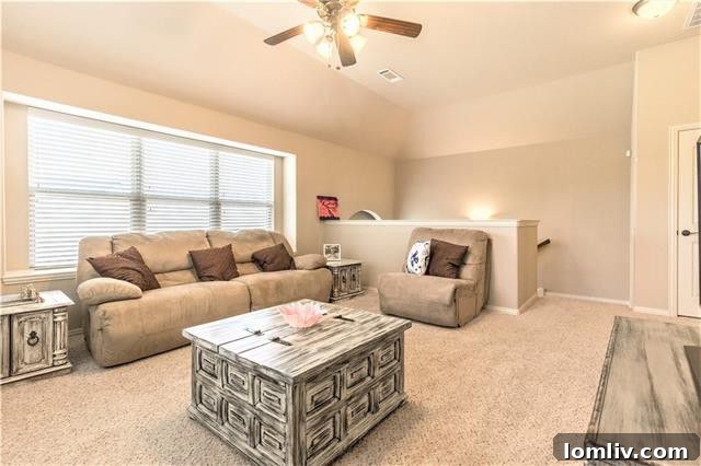 Burleson: Your Luxury Country Escape for Under $400K 16 Extended Paver Stone Patio in Woodlawn Avenue Backyard