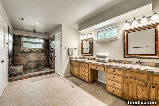 Burleson: Your Luxury Country Escape for Under $400K 6 Spacious Living Room with Natural Light in Burleson