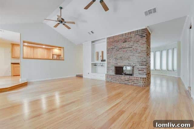 Burleson: Your Luxury Country Escape for Under $400K 9 Spacious Living Area with Natural Light at Mary Ann Lane