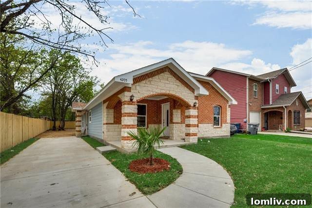 South Oak Cliff High's Popularity Surge: Ushering in a New Era of Success 3 Modern New Construction Home in Oak Cliff, perfect for families near South Oak Cliff High School