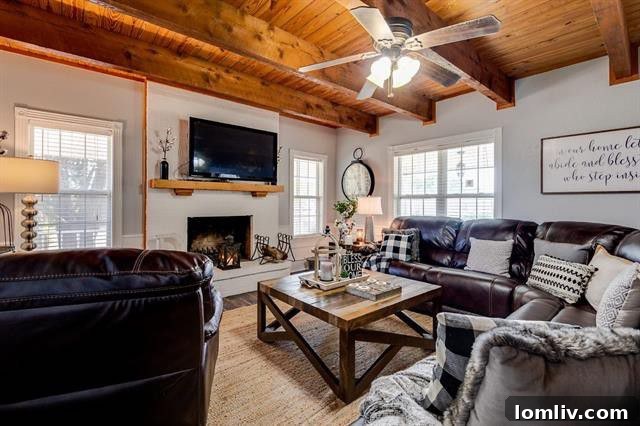 Stunning Cedar Hill horse property with renovated farmhouse and spacious barn