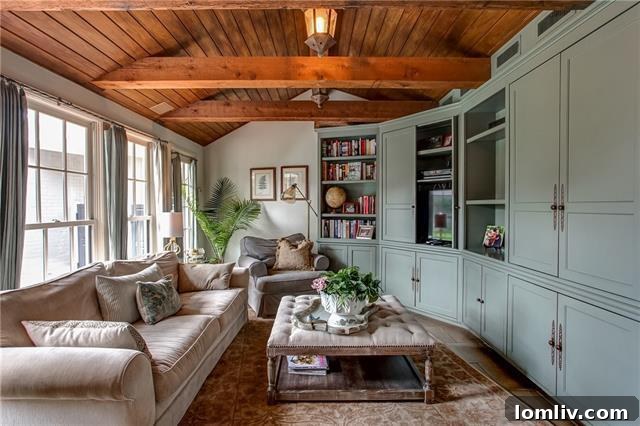 Open Concept Kitchen Fort Worth