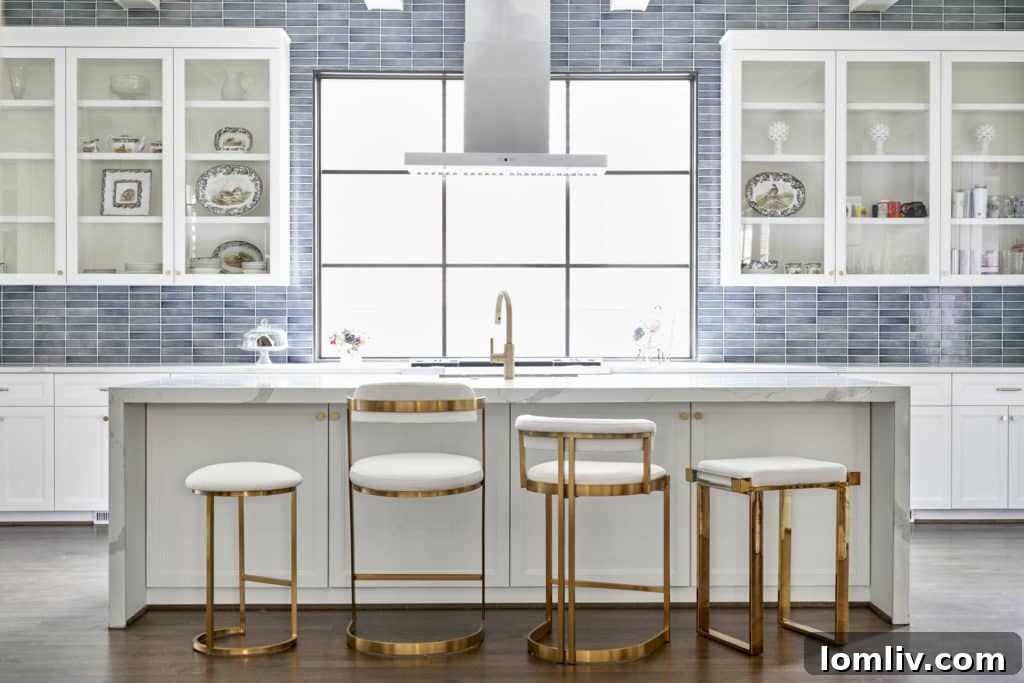 Scout Design Unveils 5 Must-See Home Trends 5 Scout Design Brass Counter Stools: Bourbon, Ballantine, Platte, Don't Ghost Me