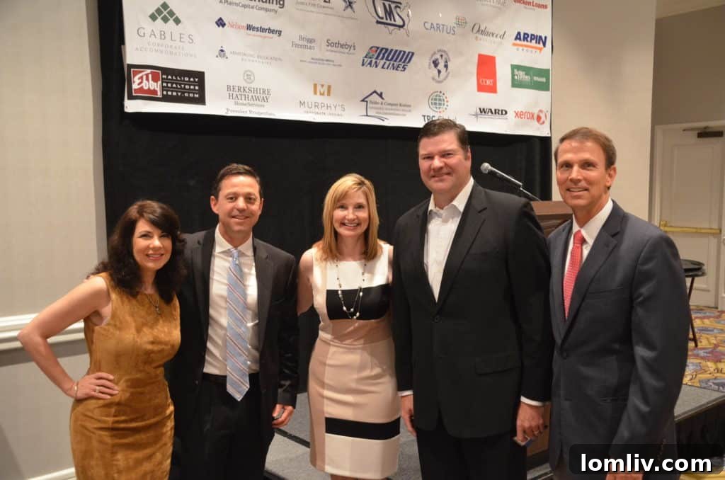 North Texas Relocation Professionals Fall Conference Event Banner