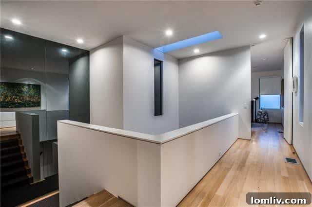 2843 Lee Street Exterior - Lionel Morrison Design