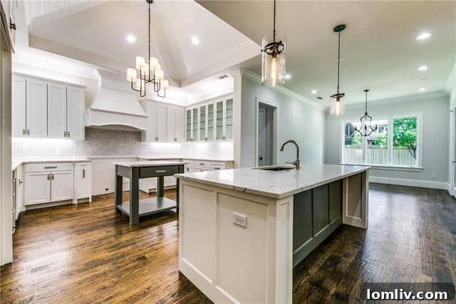Inviting patio and backyard space at the Prestonshire Lane residence