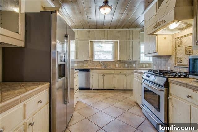 Spacious and bright master bedroom with ample natural light in the Monticello Tudor