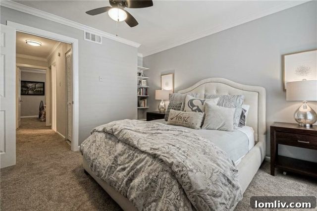 Updated Kitchen and Spacious Master Bath in Dallas Condo