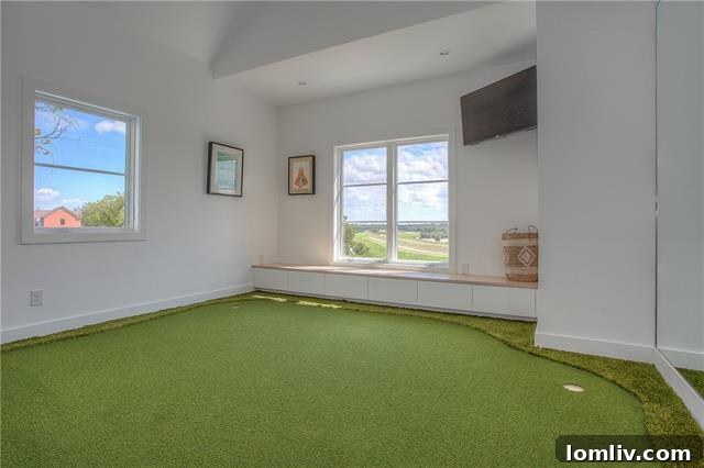 Contemporary Master Bath Shower Area with Pristine White Tiling