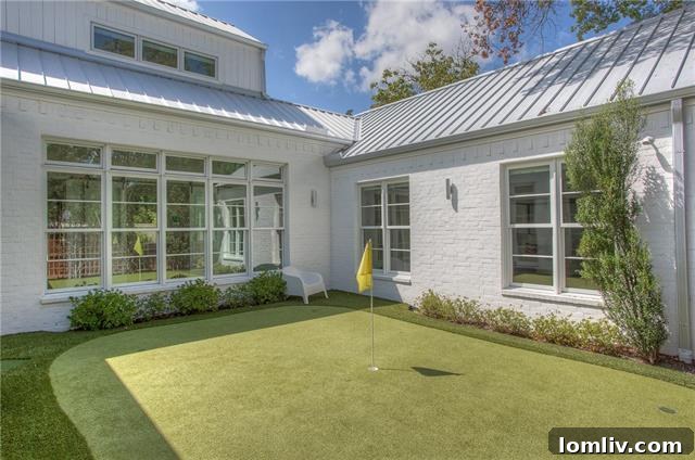 Bright Upstairs Bedroom with Transom Windows