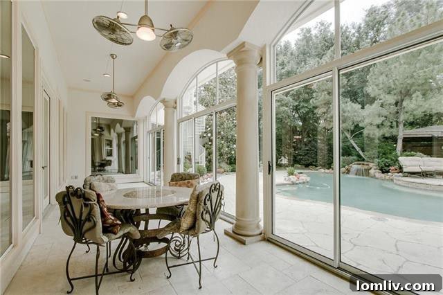 Luxury Kitchen in Plano Home