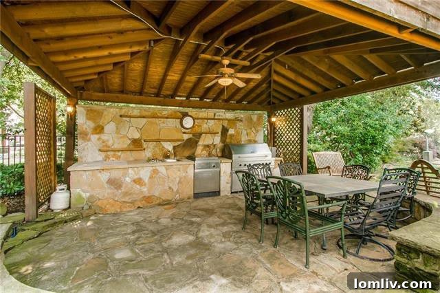 Spacious Living Room Plano TX