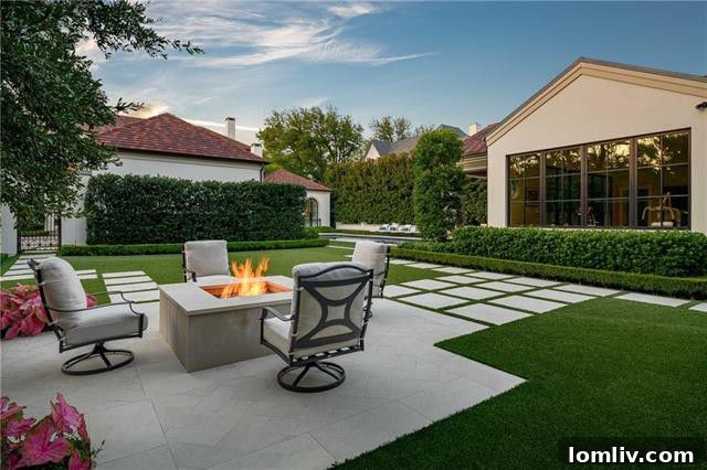 Timeless Elegance: A Modern Neoclassical Estate in Old Preston Hollow 14 ×-5522-Falls-Rd13