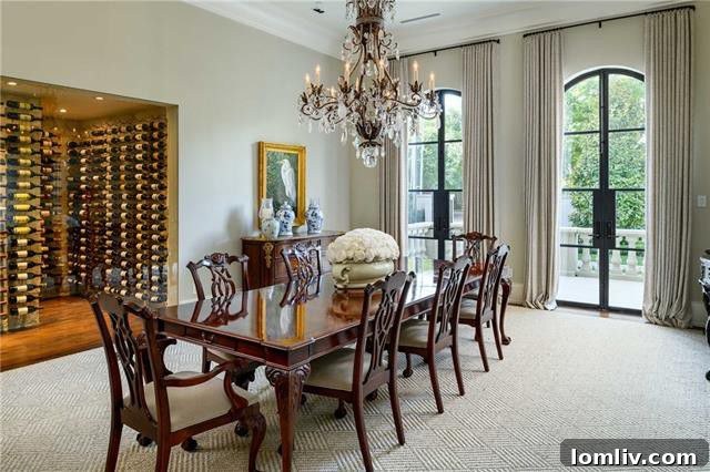 Timeless Elegance: A Modern Neoclassical Estate in Old Preston Hollow 4 5522-Falls-Rd-1