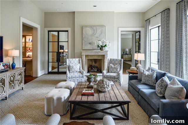 Timeless Elegance: A Modern Neoclassical Estate in Old Preston Hollow 6 ×-5522-Falls-Rd13