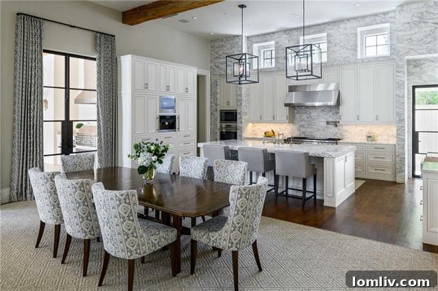 Timeless Elegance: A Modern Neoclassical Estate in Old Preston Hollow 7 ×-5522-Falls-Rd13