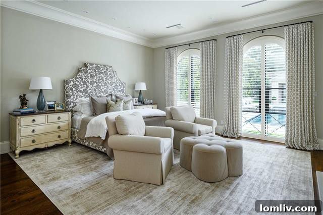 Timeless Elegance: A Modern Neoclassical Estate in Old Preston Hollow 8 ×-5522-Falls-Rd13