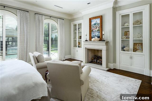 Timeless Elegance: A Modern Neoclassical Estate in Old Preston Hollow 9 ×-5522-Falls-Rd13