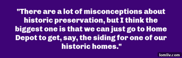 Historic Preservation Challenges