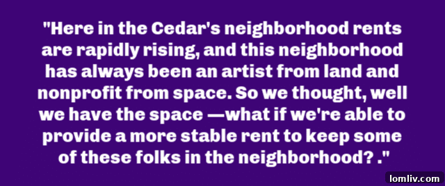 Co-working Space Funding