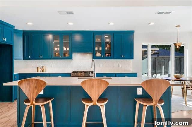 Stunning Modern Ranch Home Exterior in Lake Highlands